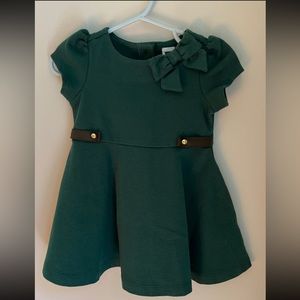 Janie and Jack Christmas Dress